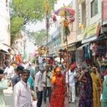 तेजा दशमी के अवसर पर सोमवार को नगर में श्रद्धा और आस्था से सराबोर भव्य जुलूस निकाला गया।