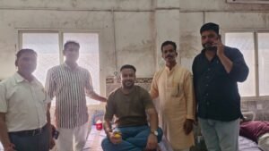 सेवा संकल्प अभियान: आलोट शासकीय चिकित्सालय में रक्तदान शिविर आयोजित, युवाओं ने दिखाया उत्साह 34 यूनिट हुआ रक्त संग्रहण