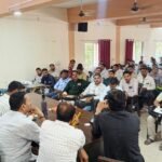 पंचायत दर्पण पोर्टल संबंधी दक्षता विकास पर एक दिवसीय कार्यशाला संपन्न