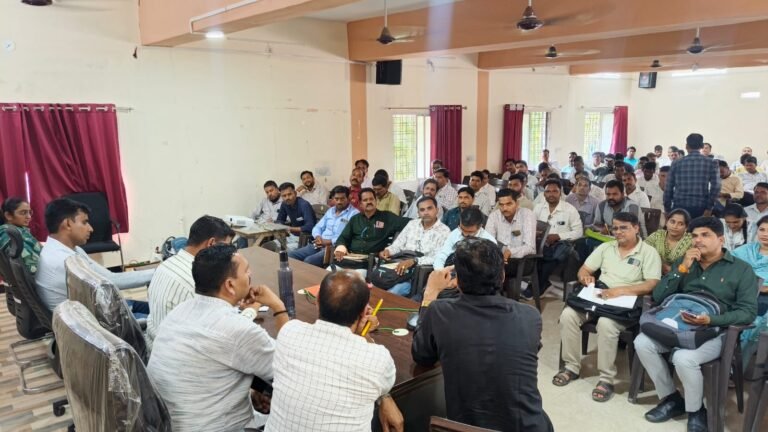 पंचायत दर्पण पोर्टल संबंधी दक्षता विकास पर एक दिवसीय कार्यशाला संपन्न