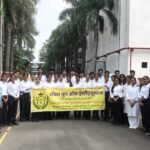 ​रॉयल कॉलेज के विद्यार्थियों का तकनीकी एक्सपोजर: इप्का में सीखीं डेटा प्राइवेसी, सर्वर कूलिंग और कॉर्पोरेट आईटी की बारीकियां