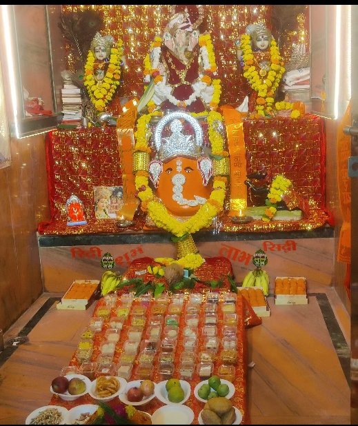 अनंत चतुर्दशी पर आज थम जाएगा गणेश उत्सव का दौर: क्षिप्रा तट पर गूंजेंगे ‘गणपति बाप्पा मोरया’ के जयकारे,कल होगा प्रतिमाओं का विसर्जन