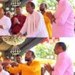 गणेश विसर्जन पर सावारिया ग्रुप ने किया भव्य आरती का आयोजन