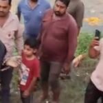 गणेश विसर्जन के दौरान बड़ा हादसा: करमदी तालाब में डूबने से युवक की मौत, मदद की जगह मोबाइल से वीडियो बनाते रहे लोग