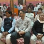 आलोट में धूमधाम से मनाई गई स्वर साधना मंदिर की स्वर्ण जयंती, गूंजी स्वर लहरिया