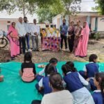 शासकीय एकीकृत माध्यमिक विद्यालय पिपलिया -सिसोदिया में मनाई गई भगत सिंह और लता जी की जयंती।