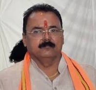 चुनाव आयोग और मतदाता सूची को लेकर लगातार आरोप लगाकर भ्रम फैला रही कांग्रेस- जिलाध्यक्ष प्रदीप उपाध्याय