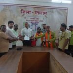 तीन माह से वेतन के इंतजार में नगर परिषद के कर्मचारी