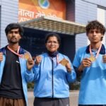 श्री राजेश्वर पब्लिक स्कूल आलोट के खिलाड़ियों का राज्य स्तरीय बॉक्सिंग प्रतियोगिता में शानदार जलवा