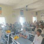 पीएम श्री स्कूल में यातायात जागरूकता कार्यक्रम आयोजित, छात्रों और स्टाफ को दिए गए सुरक्षा के पाठ
