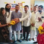 सेवा संकल्प अभियान के तहत ग्राम पंचायत भीम में हुआ आंगन का मिलन कार्यक्रम
