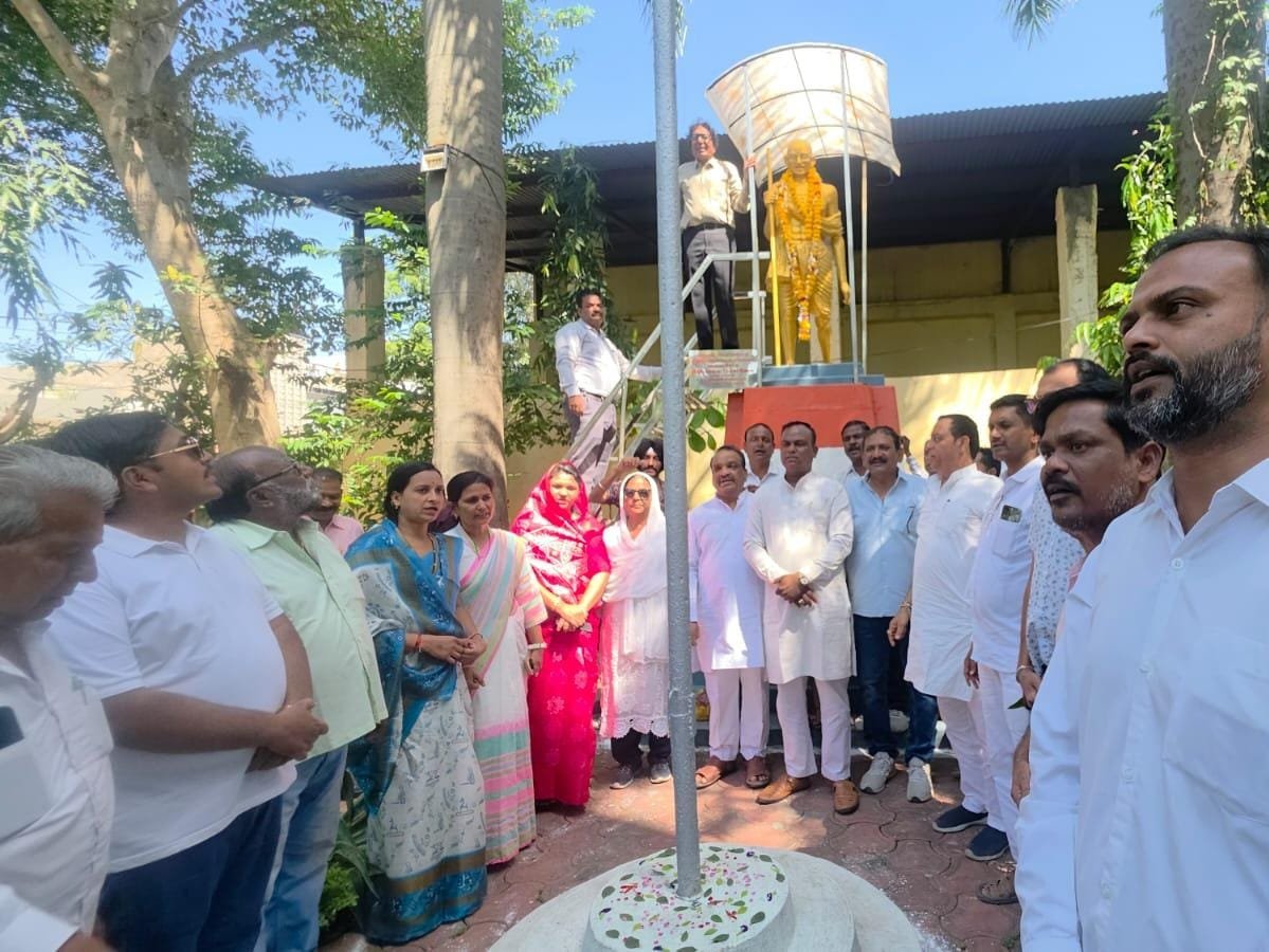 गांधी जयंती एवं शास्त्री जयंती पर पुण्यस्मरण कार्यक्रम आयोजित