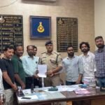 सोशल मीडिया पर भ्रामक पोस्ट को लेकर आक्रोश, सर्व हिंदू समाज ने सीएसपी को सौंपा ज्ञापन