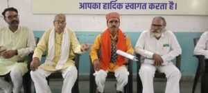 शासकीय मंदिरों की जमीनों पर दबंगों के कब्जे से पुजारियों में आक्रोश, प्रशासन को दिया अल्टीमेटम