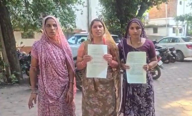 महिला अधिवक्ता पर हनीट्रैप, ब्लैकमेल, जाली रजिस्ट्री और रेप केस की धमकी के गंभीर आरोप; डीजीपी व एसपी से एफआईआर की मांग