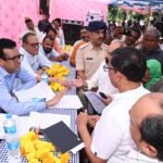 जन विश्वास प्राप्त कर जन विश्वास के कार्यों को किया जा रहा है : विधायक डॉ. पांडेय