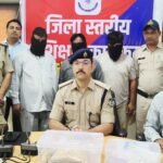 रतलाम में अंतरराज्यीय ठग गिरोह का पर्दाफाश: तीन महिलाओं समेत छह आरोपी गिरफ्तार
