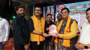 विपिन सचदेवा के भजनों व गीतों को नागरिकों ने सराहा