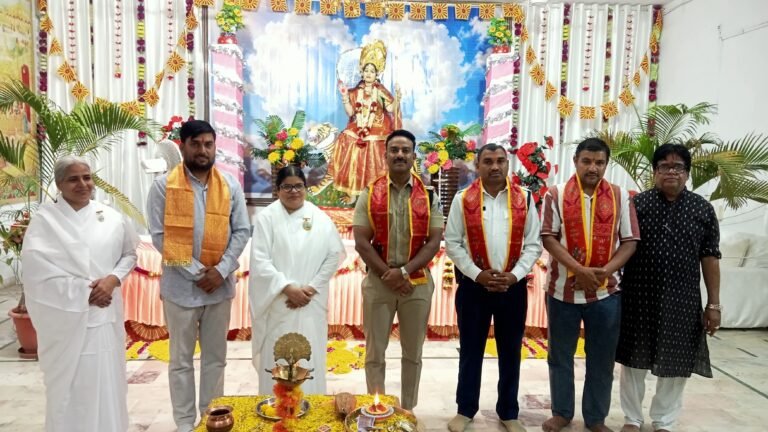 आंतरिक शक्तियों को जागृत कर बेहतर जीवन जीएं