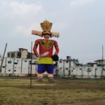 नेहरू स्टेडियम में बैण्ड की धून व भव्य आतिशबाजी के साथ आज होगा रावण दहन