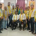 रेलवे अकाउंट्स एसोसिएशन का 12 वां वार्षिक अधिवेशन 20 नवंबर को दिल्ली में।