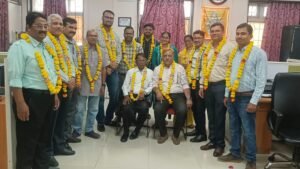 रेलवे अकाउंट्स एसोसिएशन का 12 वां वार्षिक अधिवेशन 20 नवंबर को दिल्ली में।