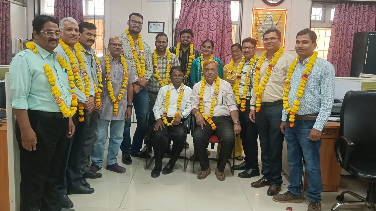 रेलवे अकाउंट्स एसोसिएशन का 12 वां वार्षिक अधिवेशन 20 नवंबर को दिल्ली में।