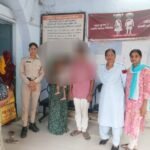 मानवता की मिसाल: सजग नागरिकों ने 2 वर्षीय बिछड़े बालक को सुरक्षित थाने पहुंचाया, पुलिस की तत्परता से परिजनों को सौंपा गया