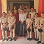 मध्यप्रदेश पुलिस ड्यूटी मीट: रतलाम रेंज के 04 पुलिसकर्मियों का राज्य स्तरीय कम्प्यूटर अवेयरनेस प्रतियोगिता के लिए चयन