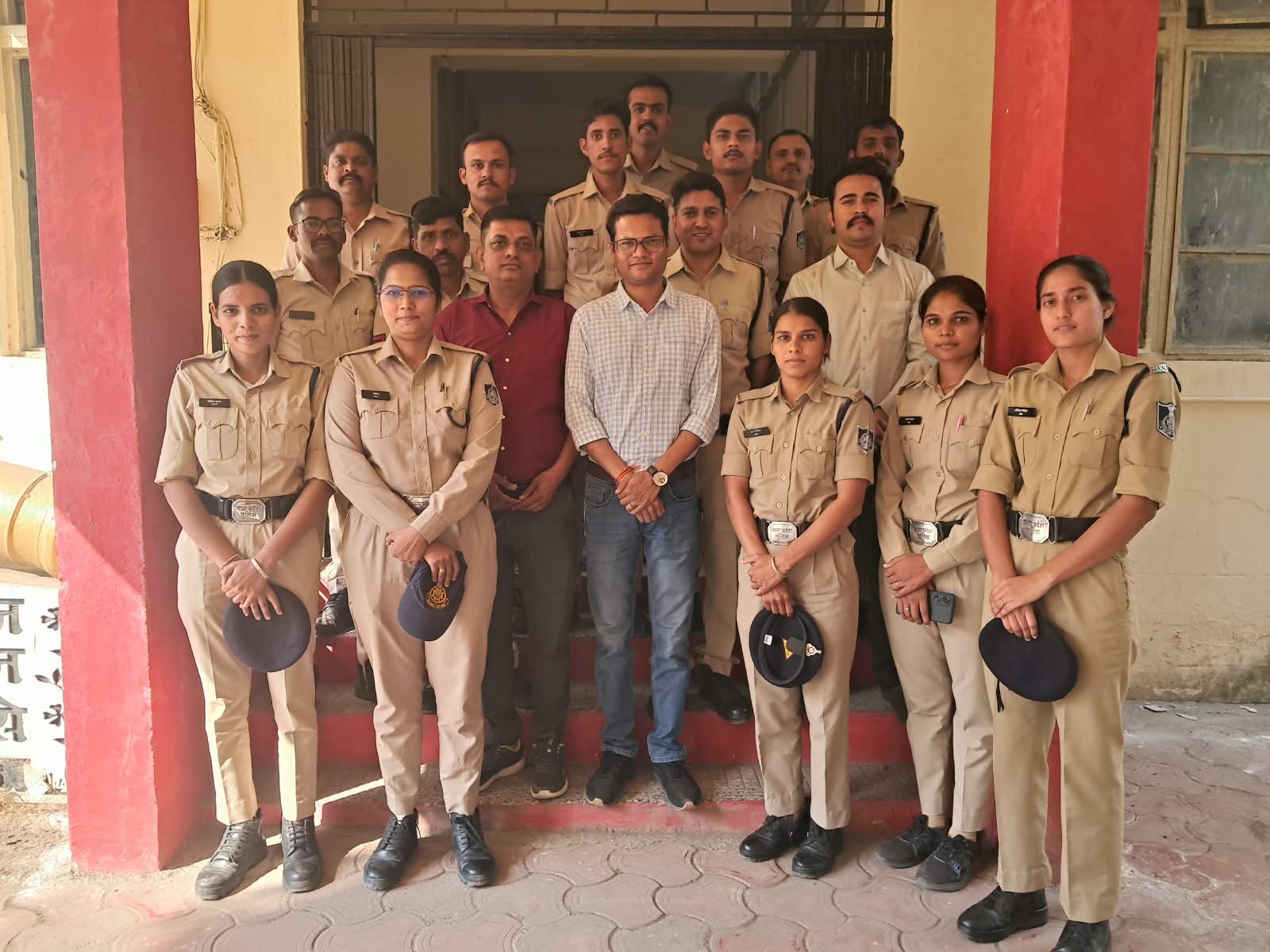 मध्यप्रदेश पुलिस ड्यूटी मीट: रतलाम रेंज के 04 पुलिसकर्मियों का राज्य स्तरीय कम्प्यूटर अवेयरनेस प्रतियोगिता के लिए चयन